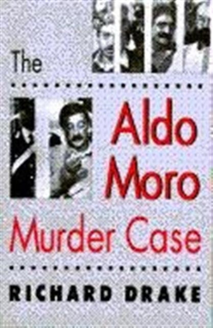 Book cover of: Aldo Moro Murder Case