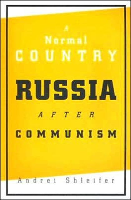 Book cover of: Normal Country