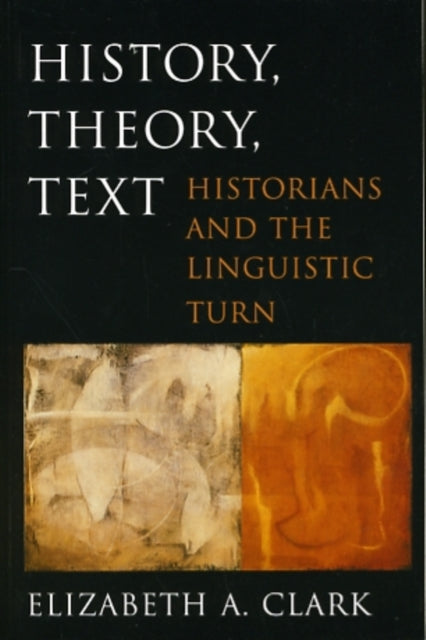 Book cover of: History, Theory, Text