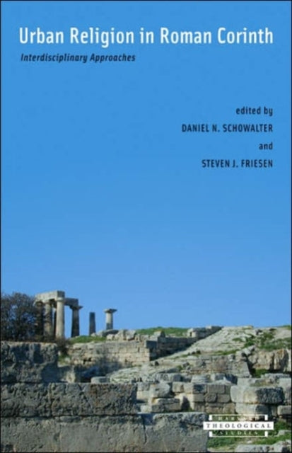 Book cover of: Urban Religion in Roman Corinth