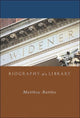 Book cover of: Widener. By: Matthew Battles
