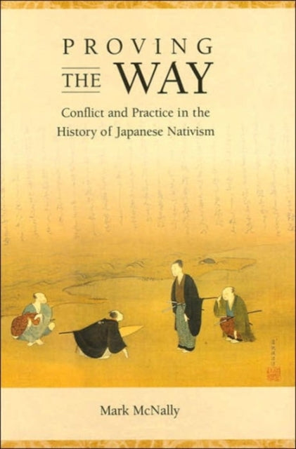 Book cover of: Proving the Way