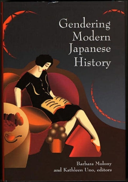 Book cover of: Gendering Modern Japanese History