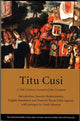 Book cover of: Titu Cusi. By: Frank Salomon
