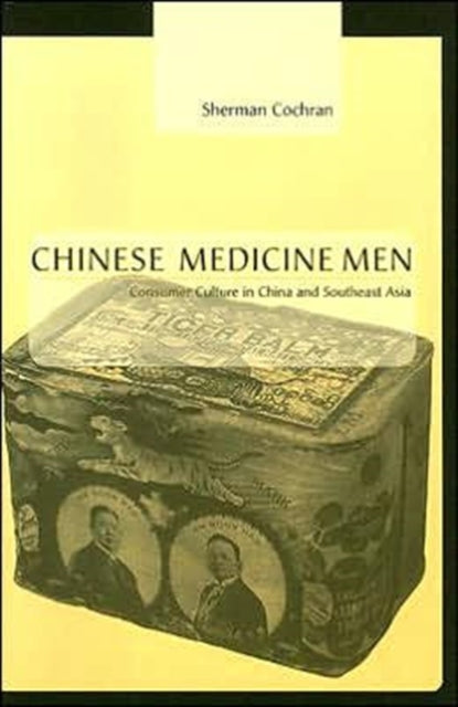 Book cover of: Chinese Medicine Men