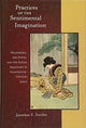 Book cover of: Practices of the Sentimental Imagination. By: Jonathan E. Zwicker