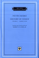 Book cover of: History of Venice. By: Pietro Bembo