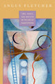 Book cover of: Time, Space, and Motion in the Age of Shakespeare. By: Angus Fletcher