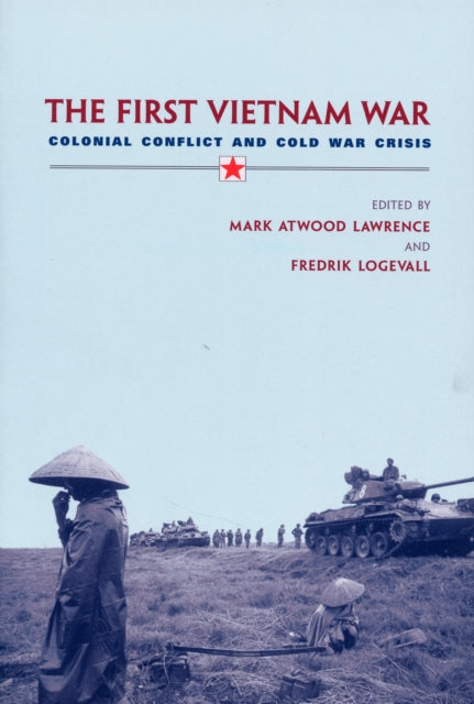 Book cover of: First Vietnam War