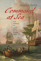 Book cover of: Command at Sea. By: Michael A. Palmer