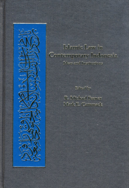 Book cover of: Islamic Law in Contemporary Indonesia