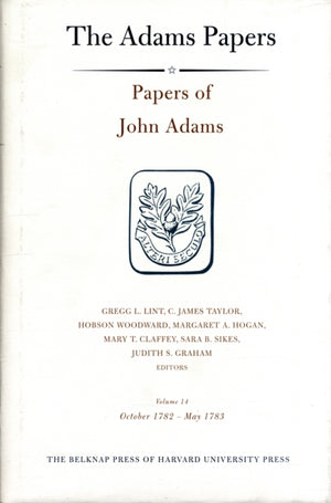 Papers of John Adams