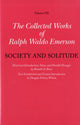 Book cover of: Collected Works of Ralph Waldo Emerson. By: Ralph Waldo Emerson