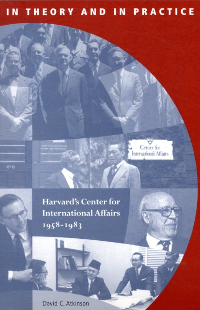 Book cover of: In Theory and in Practice. By: David C. Atkinson