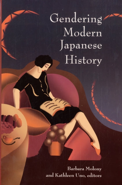 Book cover of: Gendering Modern Japanese History. By: Barbara Brooks
