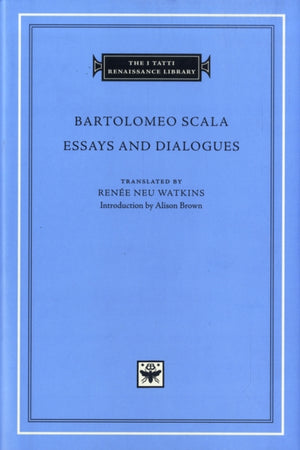 Essays and Dialogues
