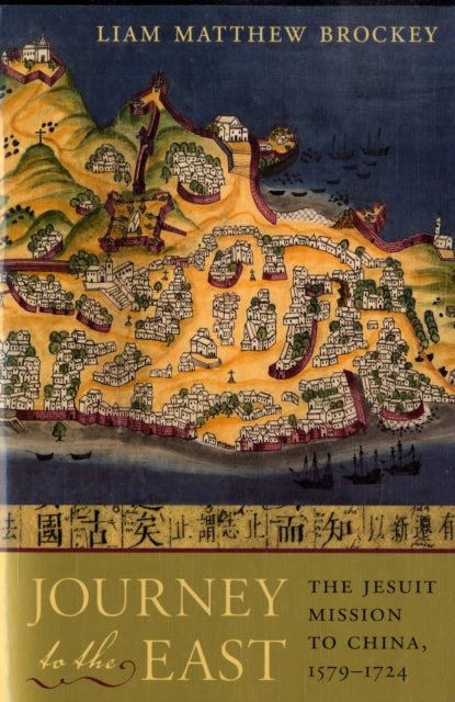 Journey to the East