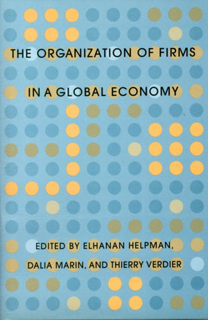 Organization of Firms in a Global Economy
