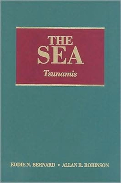 Book cover of: Sea, Volume 15: Tsunamis
