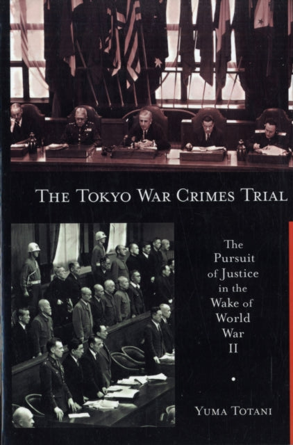Book cover of: Tokyo War Crimes Trial