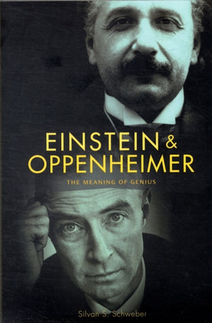 Einstein and Oppenheimer