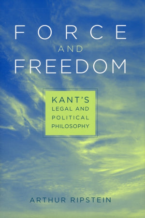 Force and Freedom