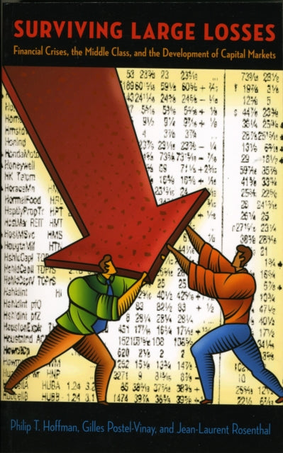 Book cover of: Surviving Large Losses. By: Philip T. Hoffman