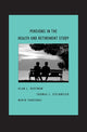 Book cover of: Pensions in the Health and Retirement Study. By: Alan L. Gustman