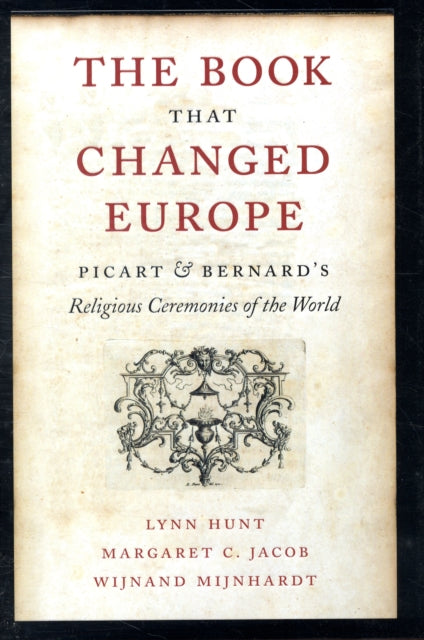 Book cover of: Book That Changed Europe. By: Lynn Avery Hunt