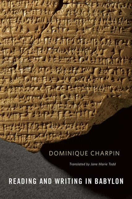 Book cover of: Reading and Writing in Babylon