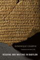 Book cover of: Reading and Writing in Babylon