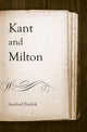 Book cover of: Kant and Milton. By: Sanford Budick