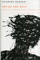 Book cover of: Define and Rule. By: Mahmood Mamdani