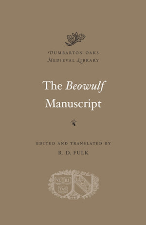Beowulf Manuscript