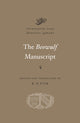 Book cover of: Beowulf Manuscript