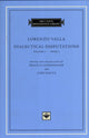Book cover of: Dialectical Disputations. By: Lorenzo Valla