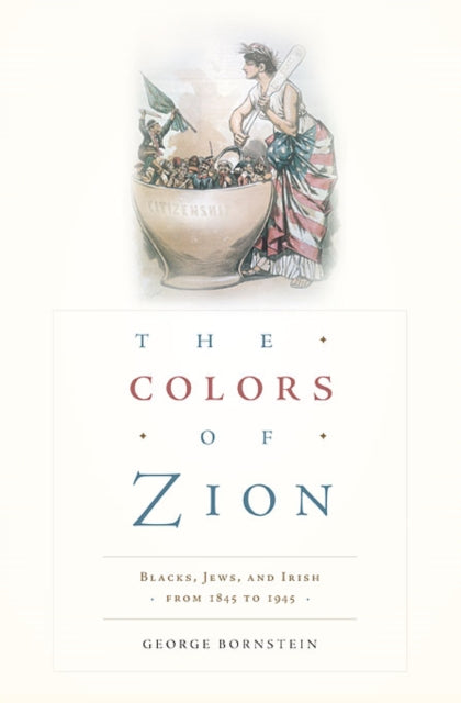 Book cover of: Colors of Zion. By: George Bornstein