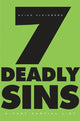 Book cover of: Seven Deadly Sins. By: Aviad Kleinberg