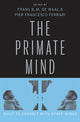 Book cover of: Primate Mind. By: Frans De Waal