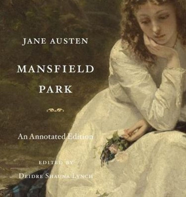 Book cover of: Mansfield Park. By: AUSTEN, JANE