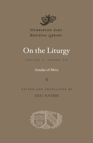 On the Liturgy