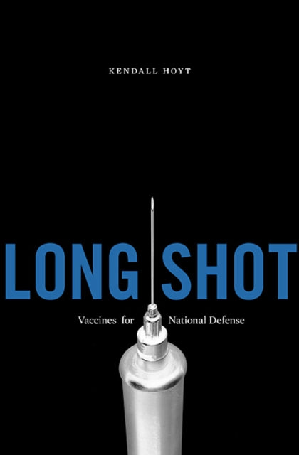Book cover of: Long Shot. By: Kendall Hoyt