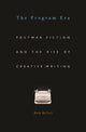 Book cover of: Program Era. By: Mark McGurl