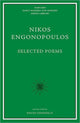 Book cover of: Selected Poems. By: Nikos Engonopoulos