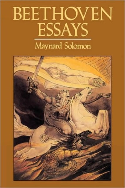 Book cover of: Beethoven Essays