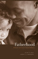 Book cover of: Fatherhood. By: Peter B. Gray