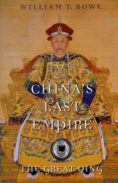 Book cover of: China's Last Empire