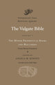 Book cover of: The Vulgate Bible