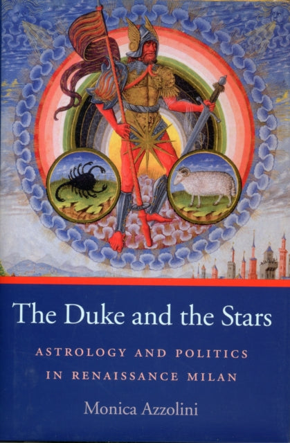 Book cover of: Duke and the Stars. By: Monica Azzolini