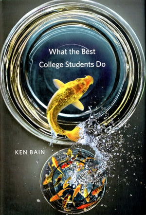 What the Best College Students Do